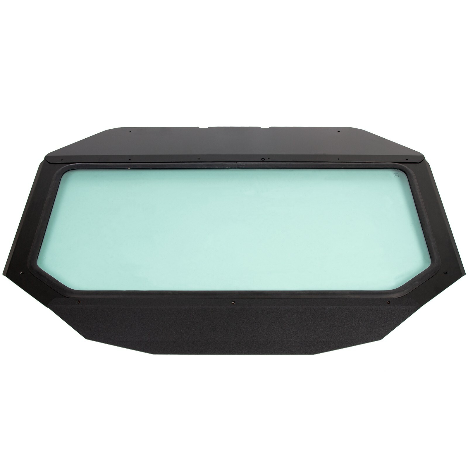 Full Glass Windshield W/O wiper For 17-23 Can-Am Maverick X3 XDS XRS- UV Protect