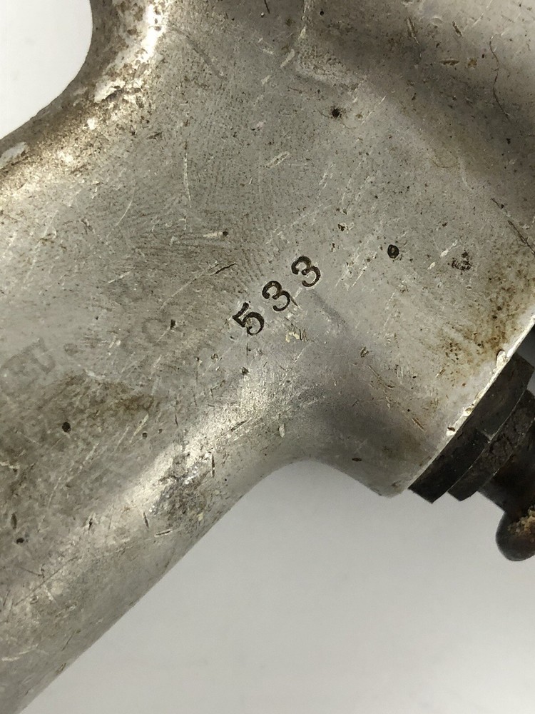 Pneumatic Drill Untested E3.3