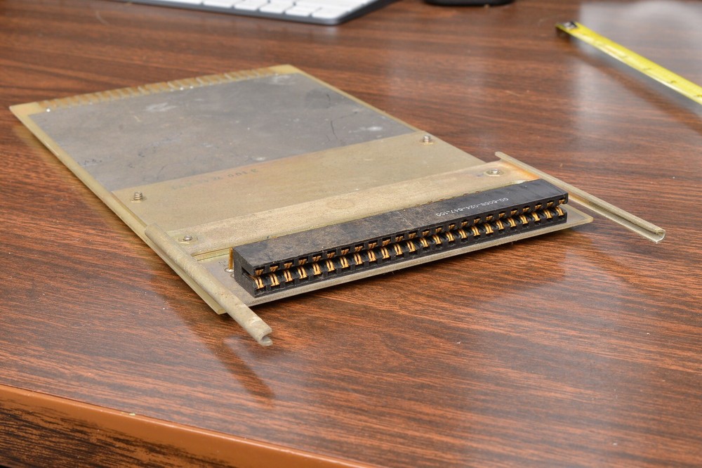 CONTINENTAL 315R-1 828E-1 COLLINS POWER ROCK AM TRANSMITTER (CARD EXTENDER)