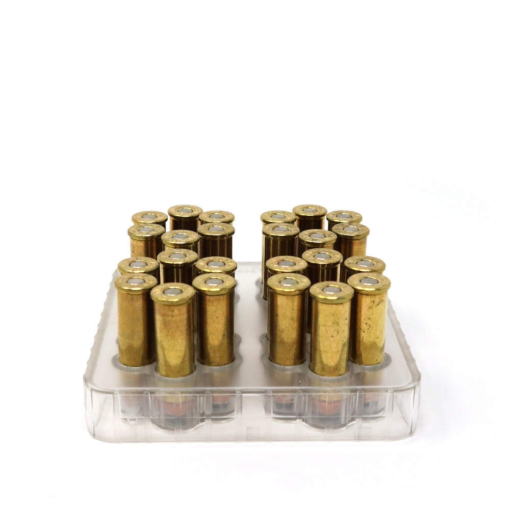 MAKERSHOT .44 Magnum Revolver Speedloader Range Loading Block