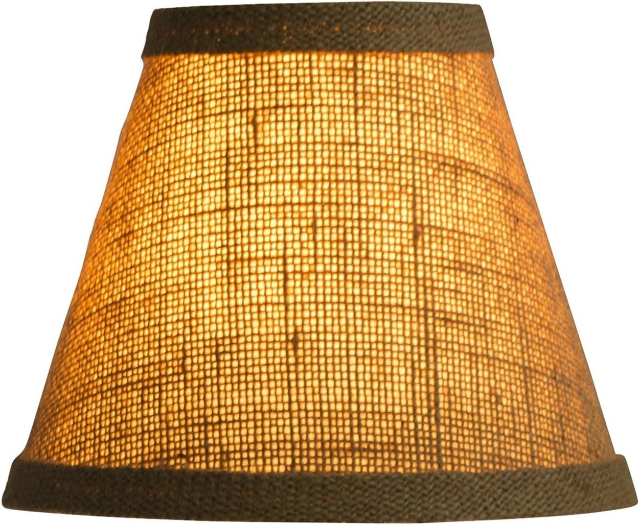 3"x6"x5" Small Lamp Shade (1-9PCS) for Table Floor Lamps Replacement, Room Decor