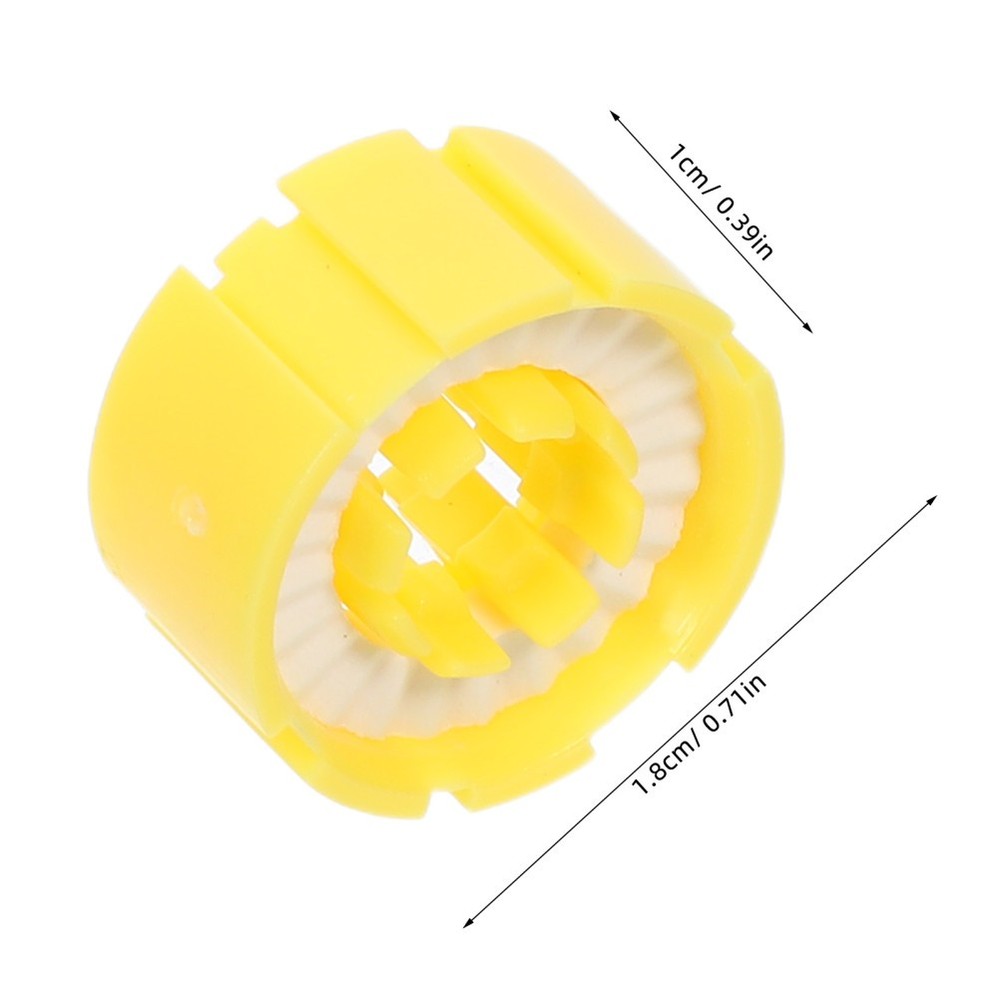 2 Pcs Inflatable Accessory Automatic Life Vest Bobbin Inflator Pills