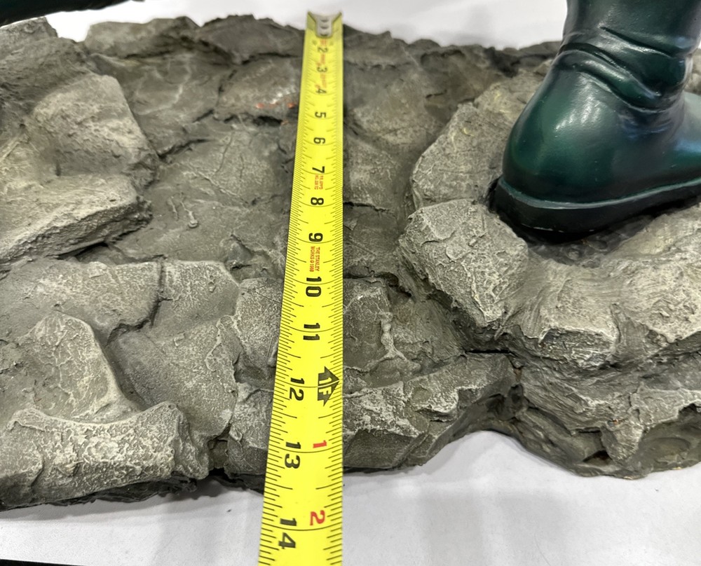 Doomsday Custom Statue 1/4 Scale 20” Not Sideshow Not Prime Studio