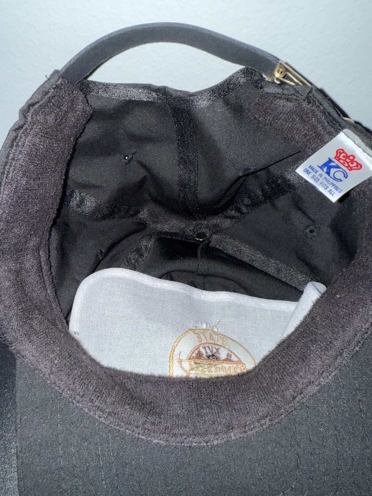 Tennessee State Trooper Hat, EUC