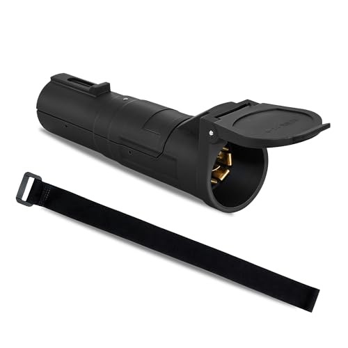 51180 Wireless Mobile Electric Trailer Brake Controller with Bluetooth Enabled