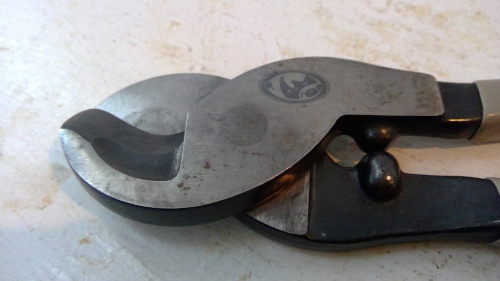 9 inch High Leverage Cable Cutter Pliers Quality Tool