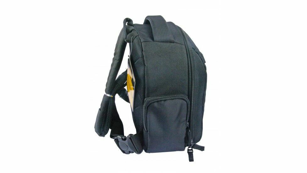 GTX EASY Small Compact Backpack- Black