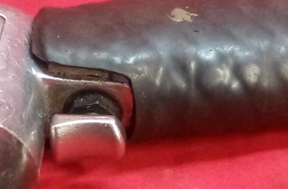 THE ARO CORPS PNEUMATIC AIR DRILL AA05 MAC E 4087821