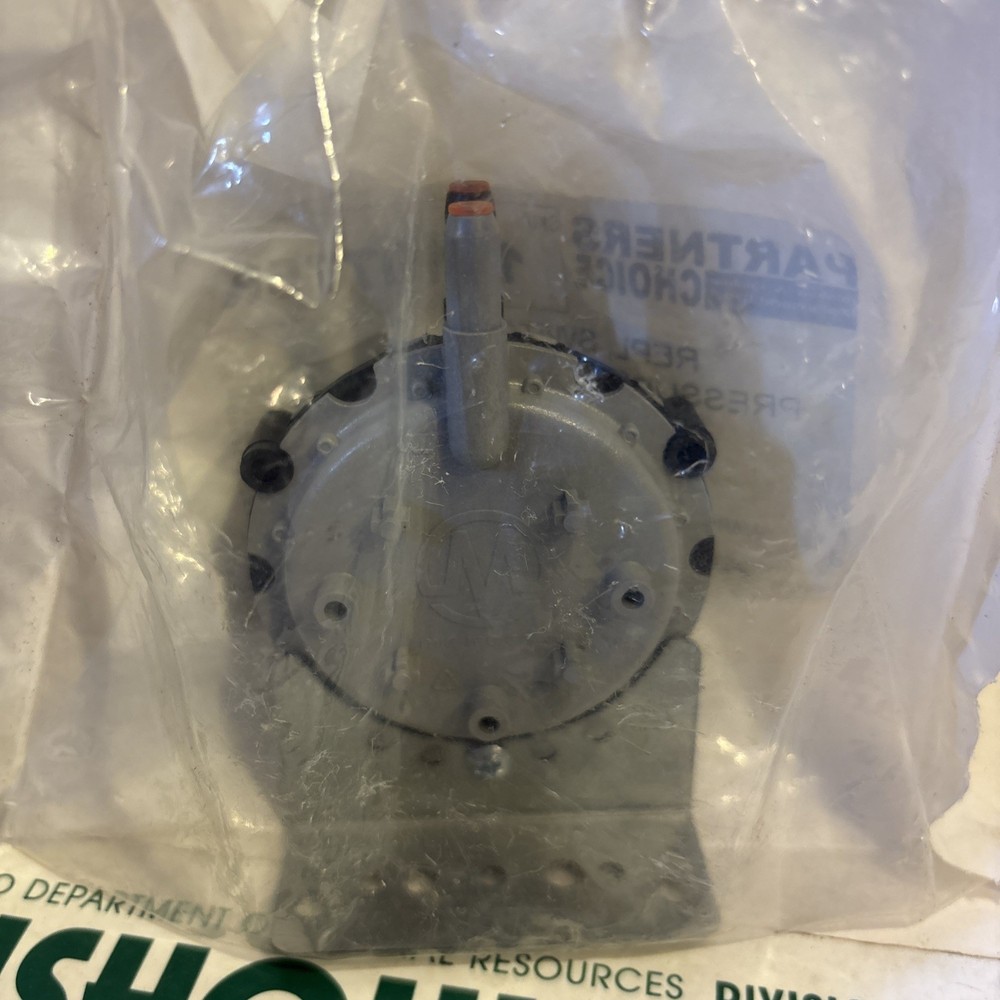 PARTNERS CHOICE 1010775R REPL, SWITCH PRESSURE
