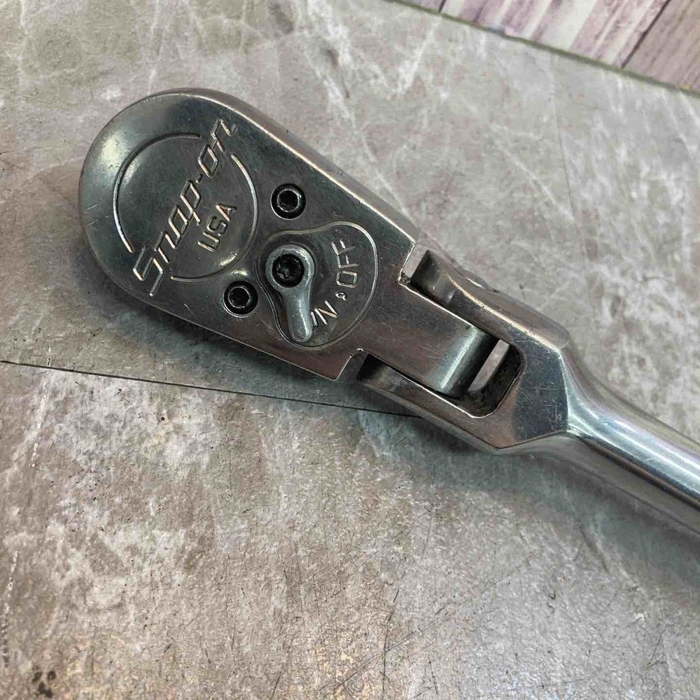 Snap-on 1/2dr Flex Ratchet S831