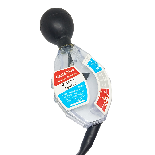Battery Tester - Specific Gravity