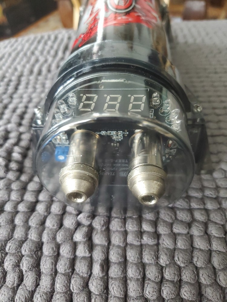 Tsunami 1.2 Farad capacitor