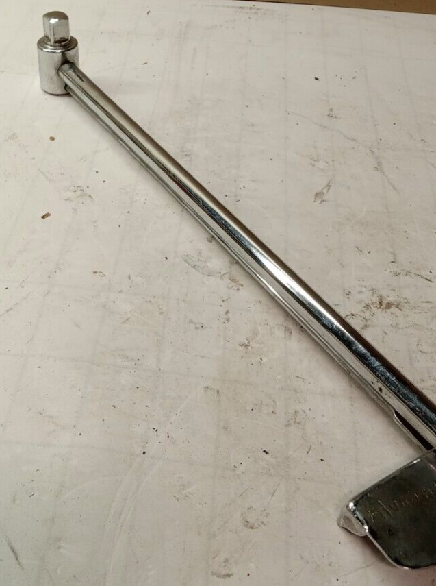 CONSOLIDATED DEVICES CDI BEAM POINTER TORQUE WRENCH 1/2" 150 FT LBS 1503BFP