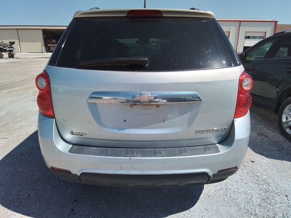 2010-2017 GMC Terrain Dash Mounted Lower 7" Display Screen