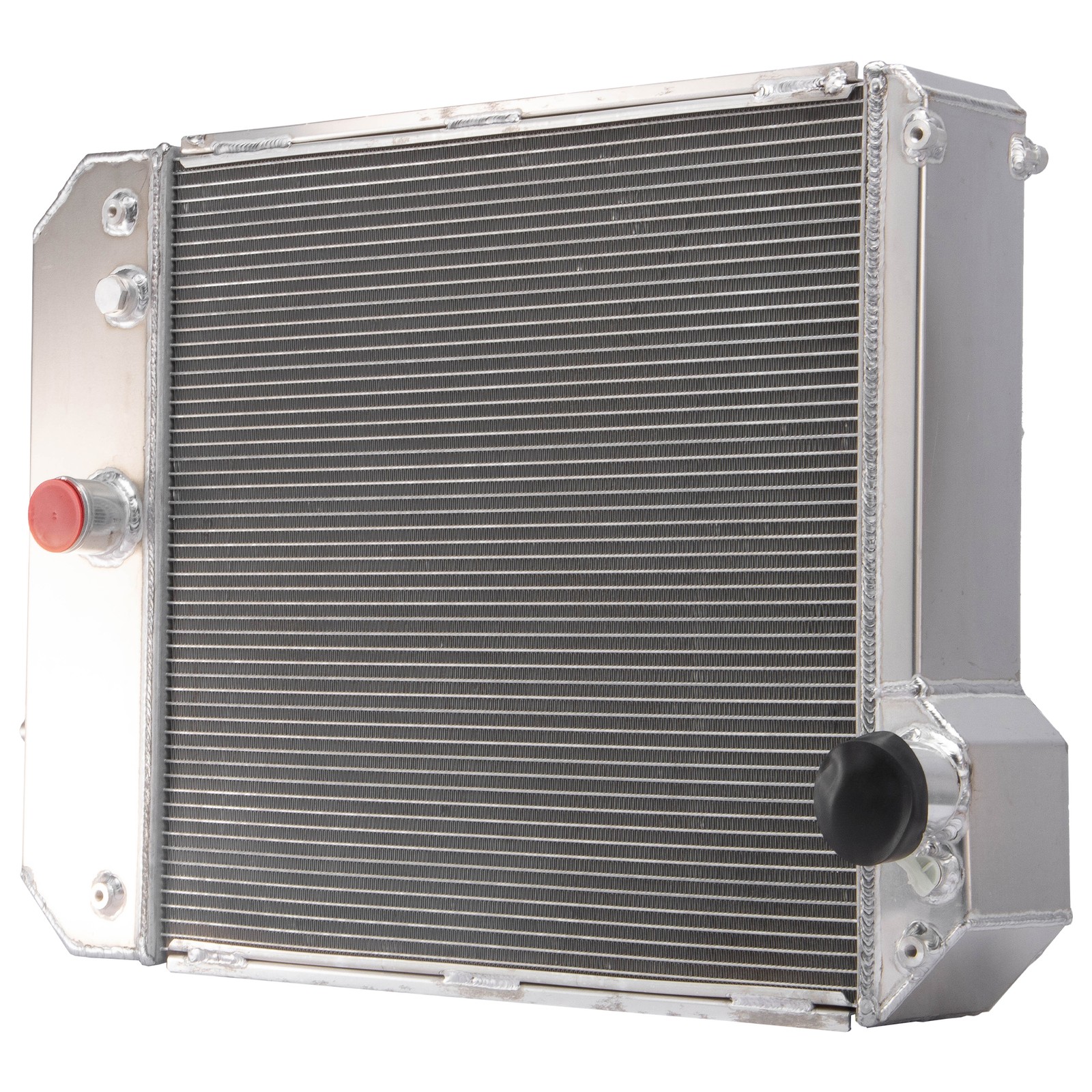 6 Row Core Aluminum Radiator for Perkins 1006-6T Stationary 2485B283