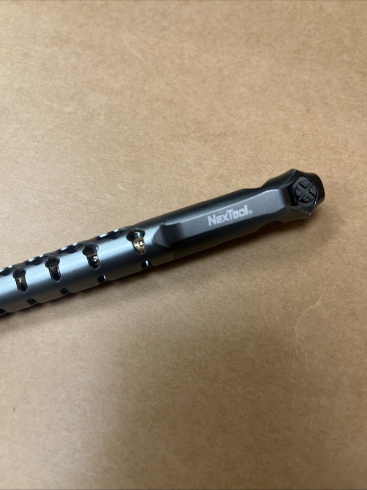 Tactical pen