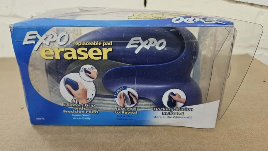 Expo Replaceable Pad Dry Eraser - New - Check Description