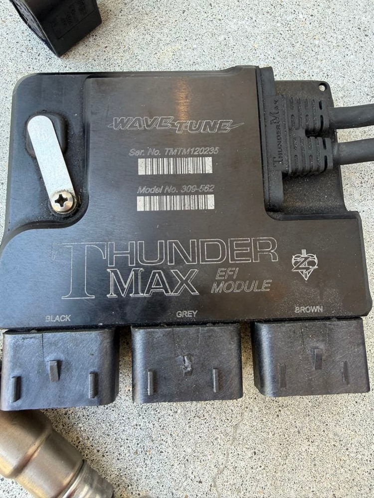 HARLEY DAVIDSON THUNDER MAX 309-562 EFI ECM ECU Fuel Injection Module used
