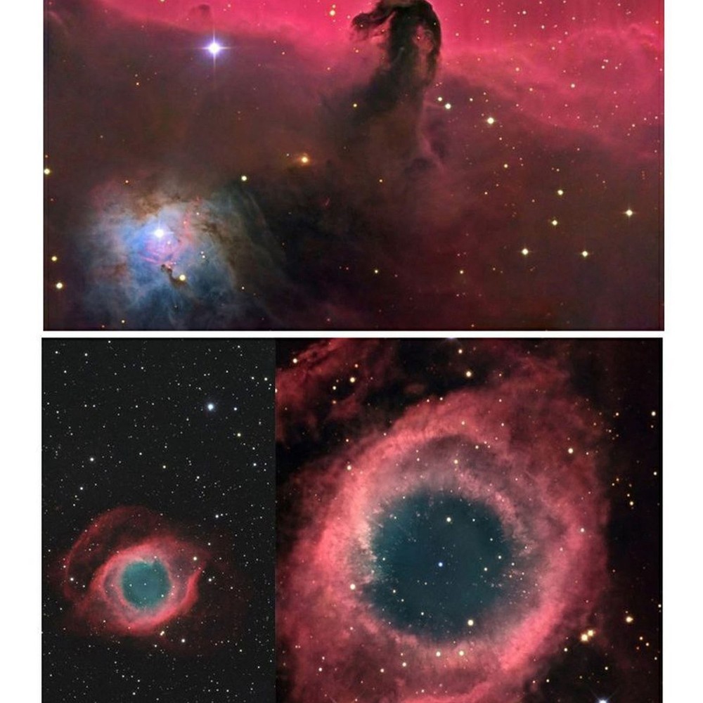 2 Inch UHC Filter Light Pollution Reduction For Telescopes