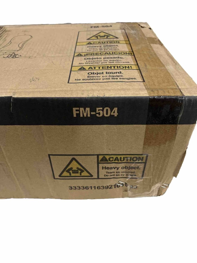 CAP FM-504 Multi-Purpose Bench, Brown/Black