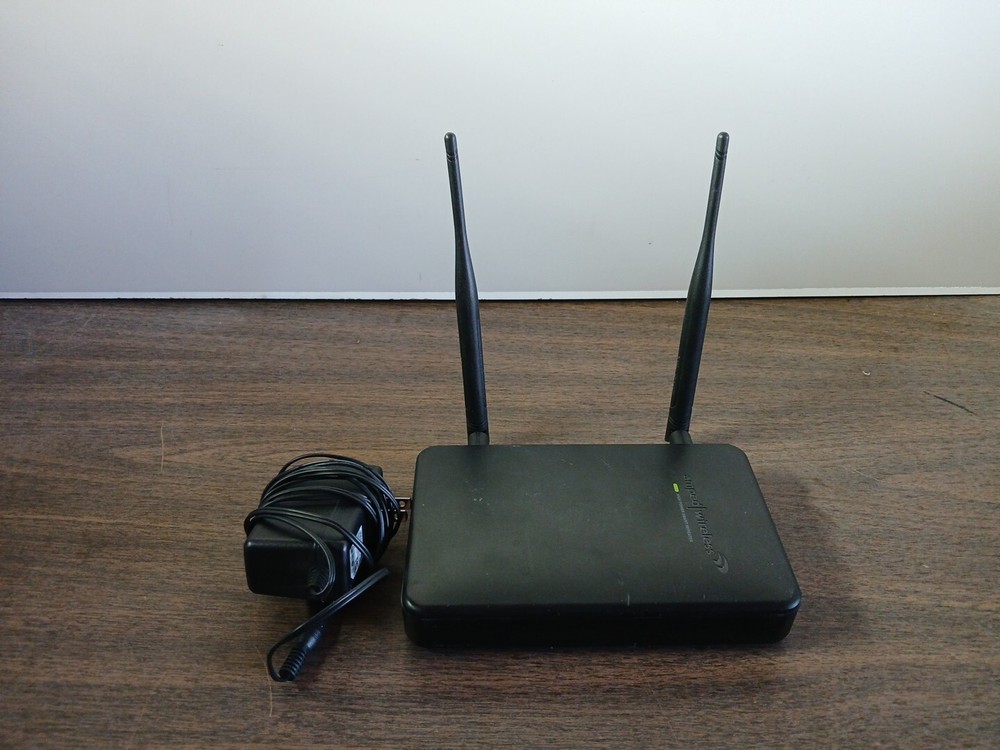 Amped Wireless SR10000 600mw High Power Wireless-N Range Extender