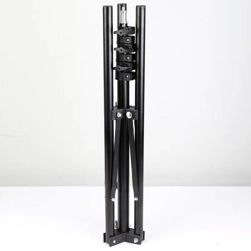 10" LED Ring Light & 2.1M Tripod Stand for Insta360