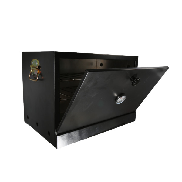 Off-Grid Stovetop Oven for BBQ Grill, Camping, RV, Hunting, Preppers (2nd)