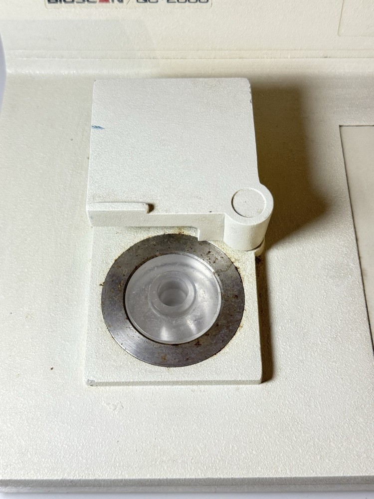 Bioscan QC-2000 Scanner Radioactivity Counter Lab