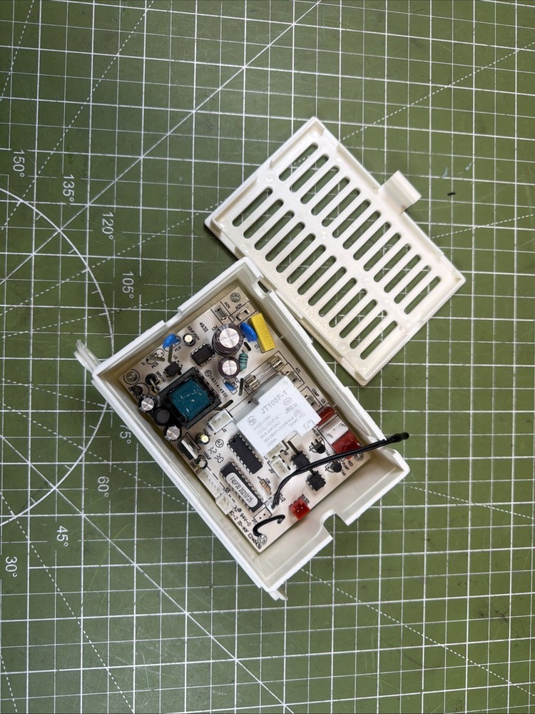 JC-2 ZD-90F Ice Maker Computer Board Main Control Board Control Board Version...