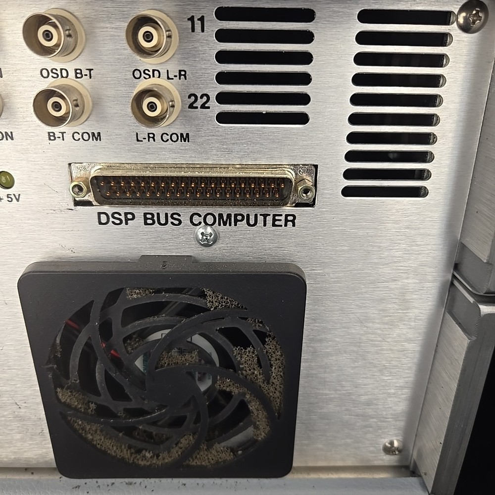 Quesant QScope Electronic Interface Unit w Cables