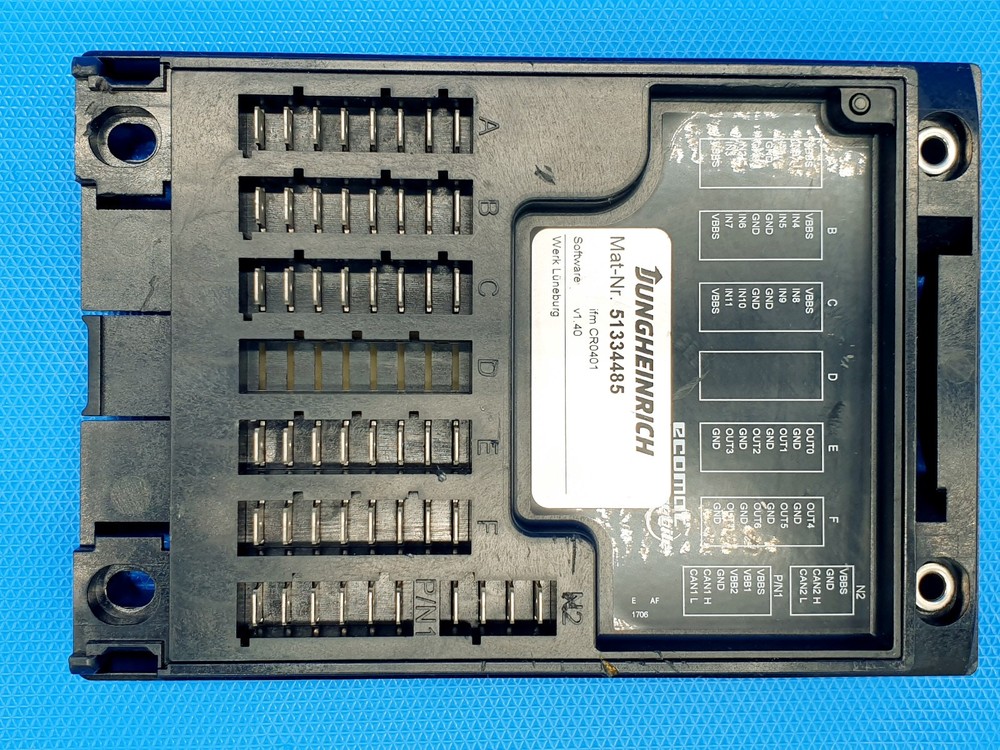 ifm CR0401 51334485 Controller Programmable Controller Inc VAT