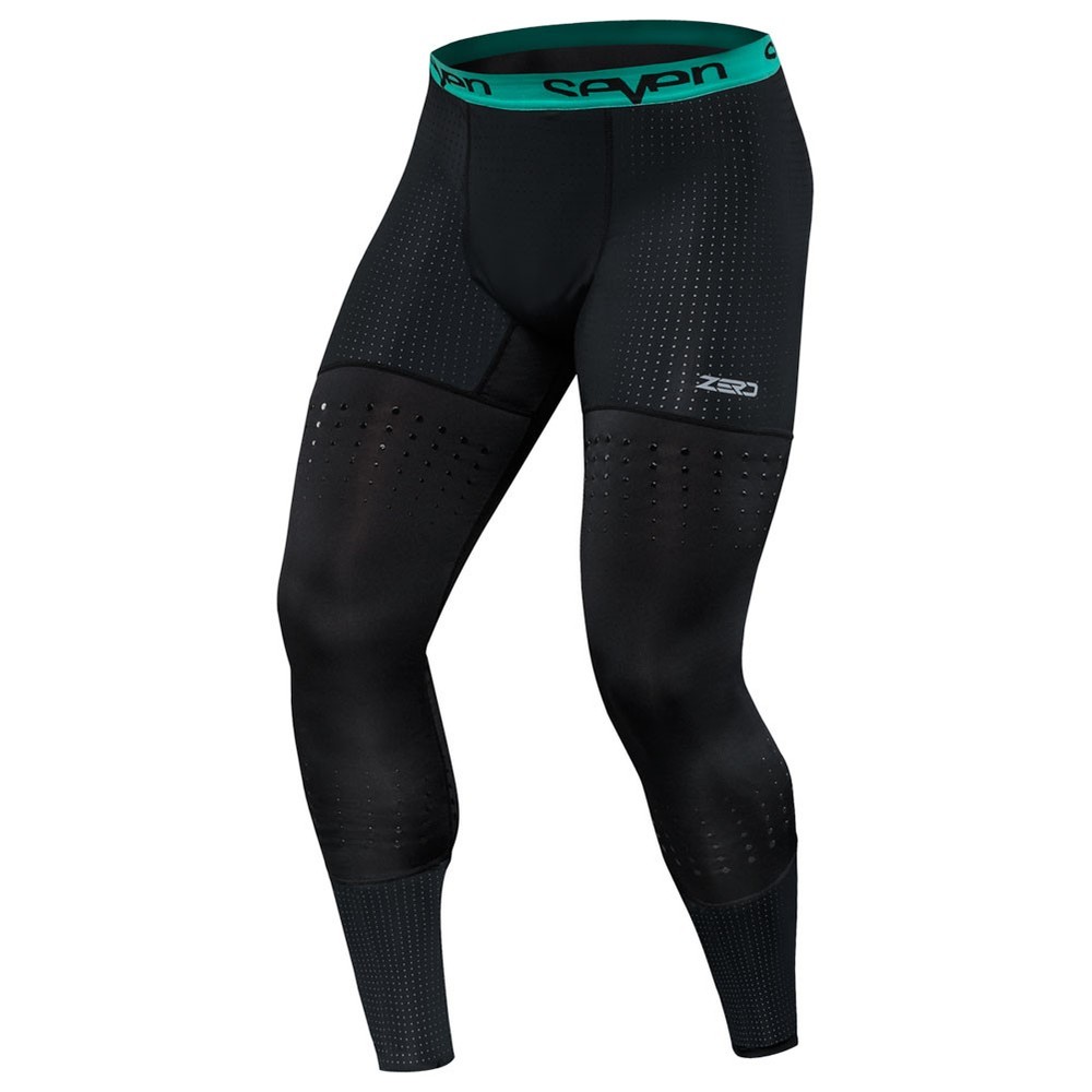 Seven Zero Compression Pant X-Large Black