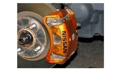 Orange Anodized Coating Brake Engine Custom Caliper Paint High Temp Coat Spray