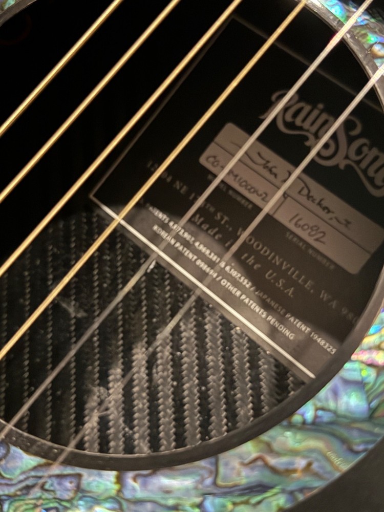 Rainsong OM1000N2