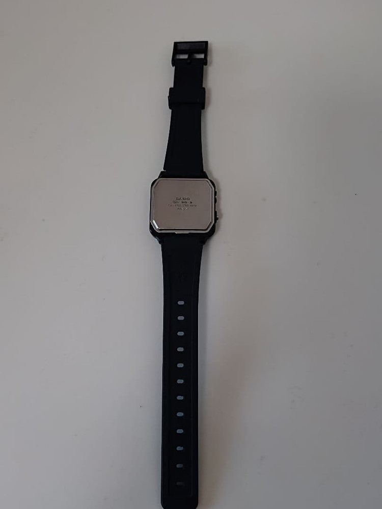 Working CASIO DG-8 Golf Timer Game Watch Digital Watch