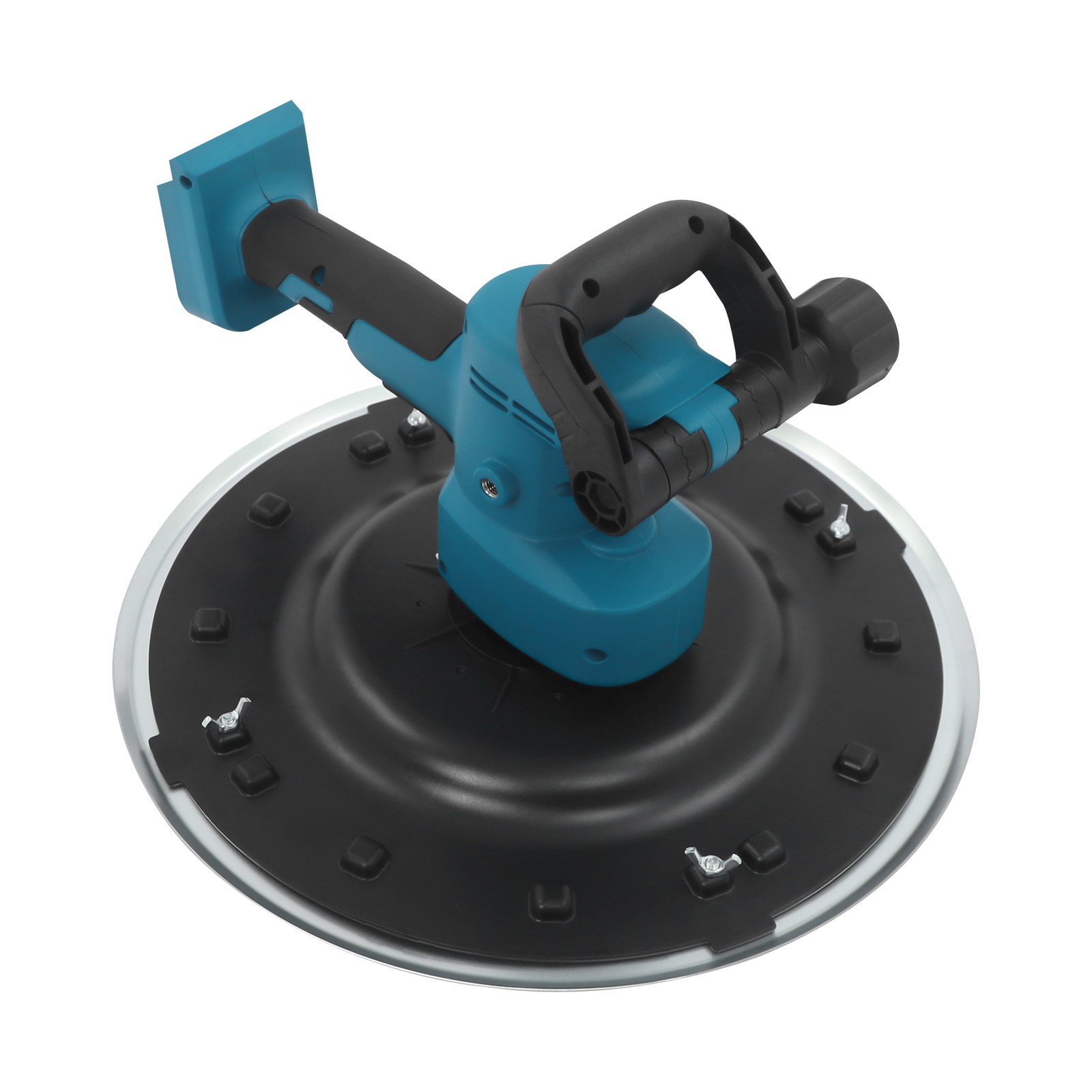 Electric Trowel Handheld Wall Smoothing Machine with Mixing Head 13.23 lbs SALE