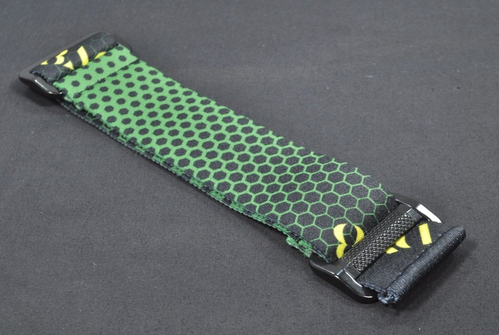 DV8 Proflex Strap - Hex Fade - Green