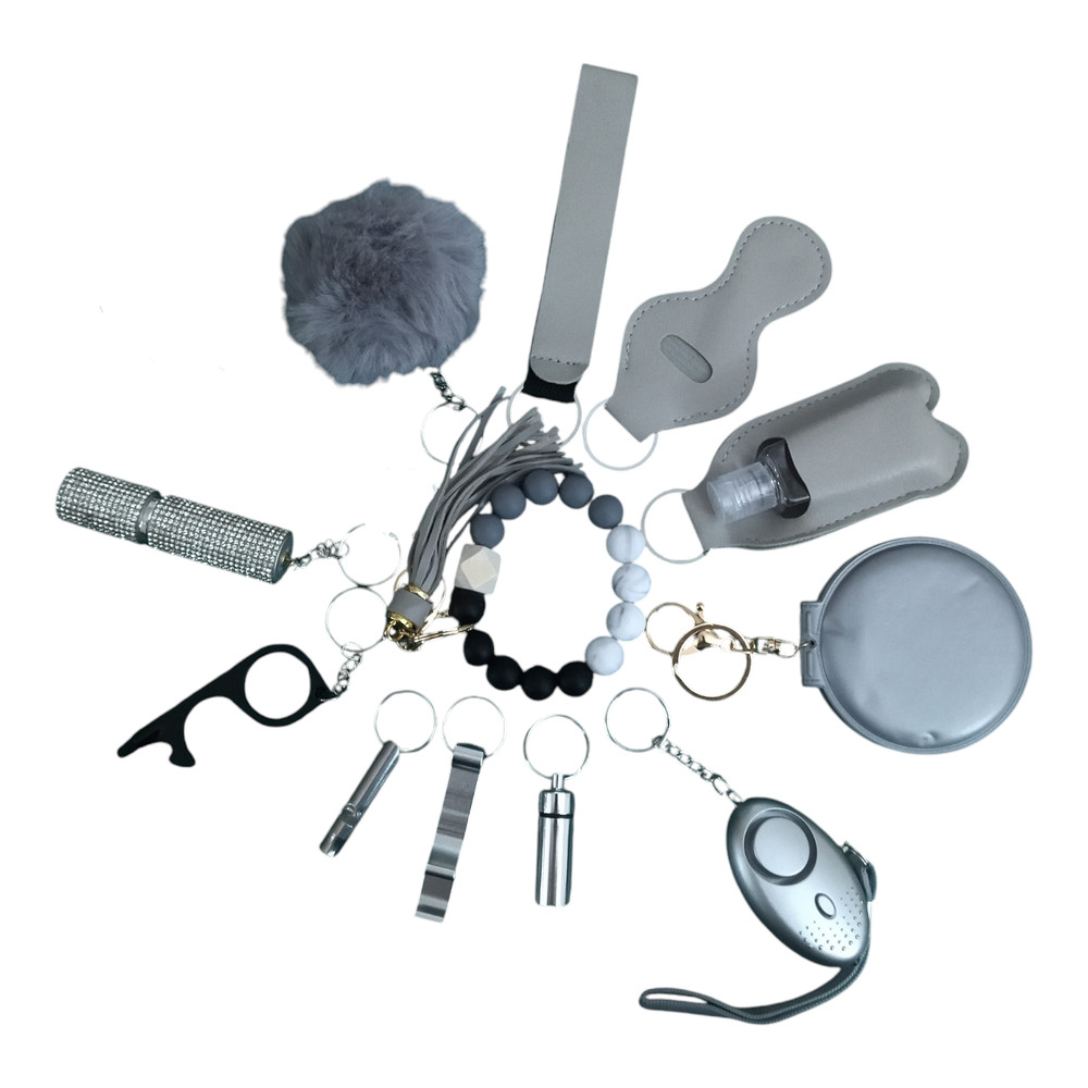 self defense keychain set