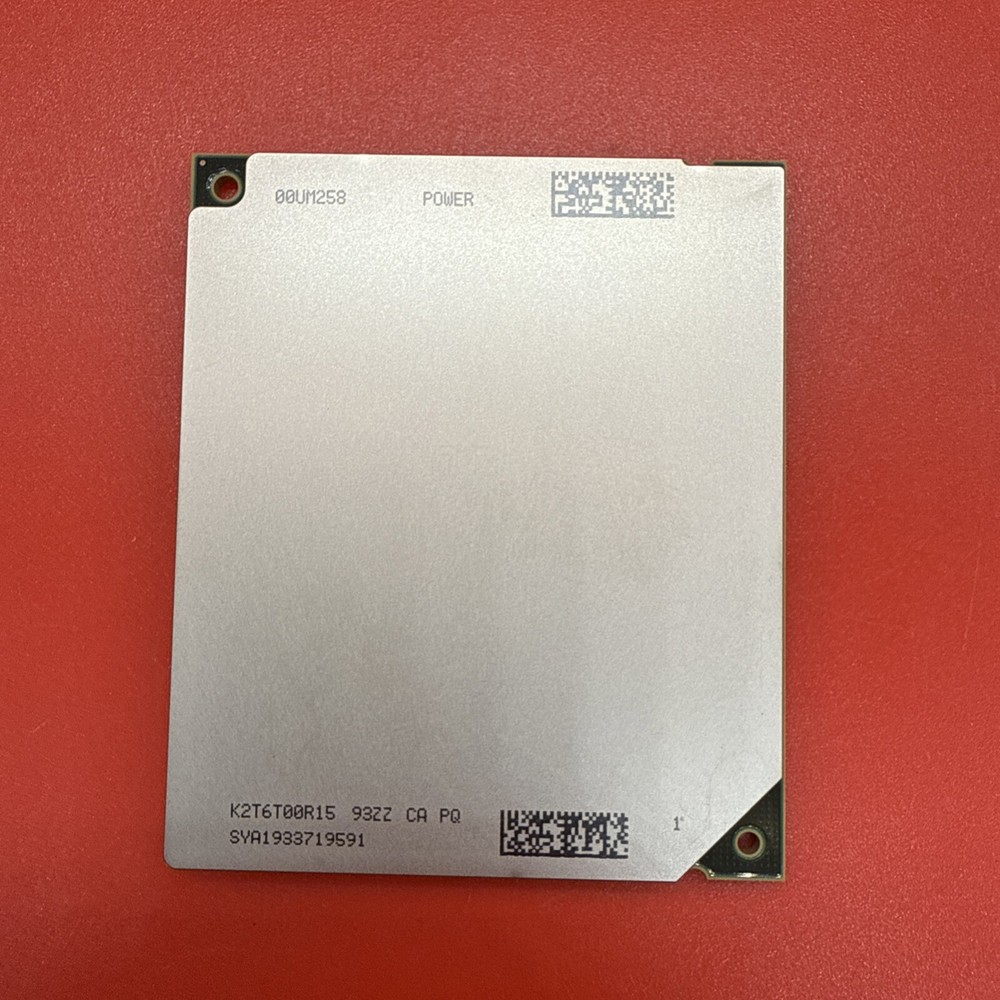 IBM 00UM258 10 Core 3.42GHz Power8 Server Processor