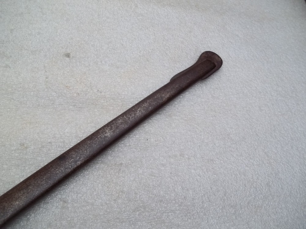 Antique 19th Century Sword Scabbard