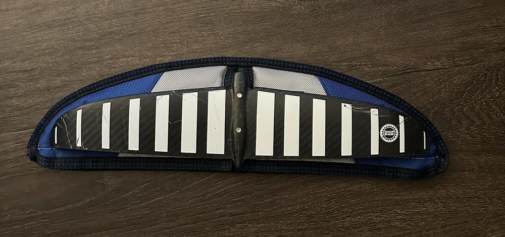 Armstrong HS1550 V2 Front Wing and HS232 Tail Wing