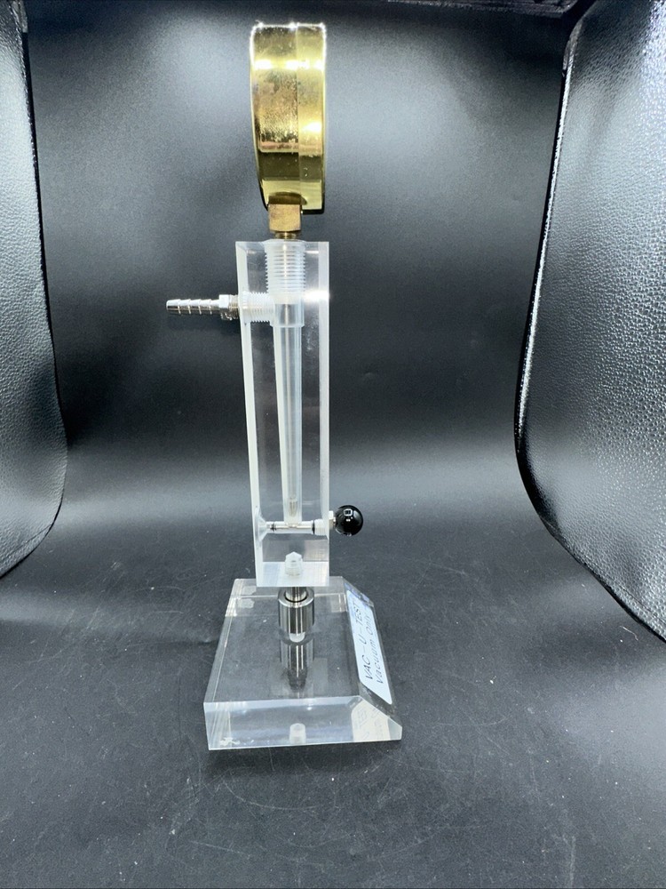 Squire Cogwell Vacuum Tester