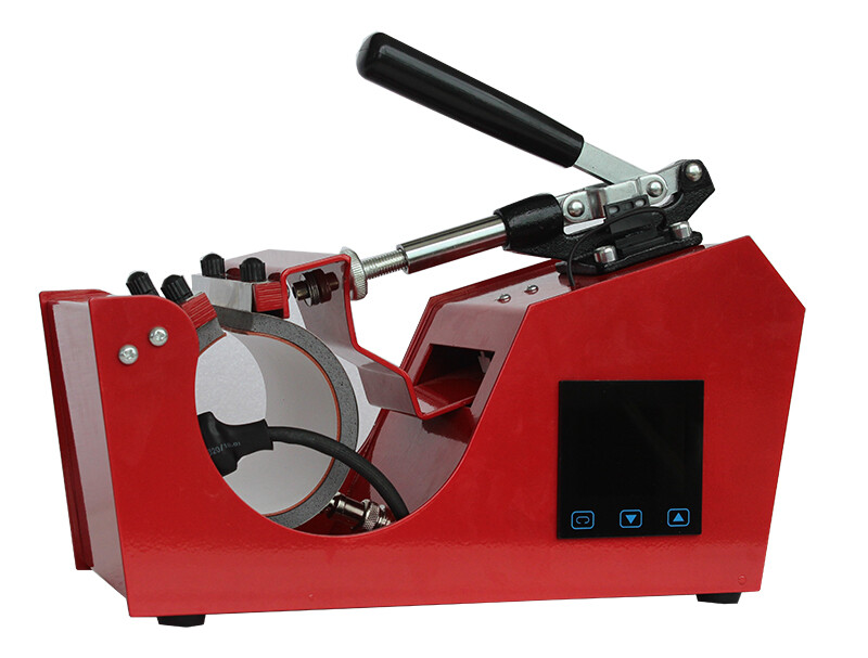 Mug Sublimation Heat Press Transfer Machine Digital for Cup Printer 11oz 15oz