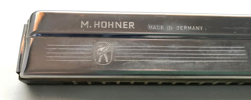 Hohner Harmonica Echo
