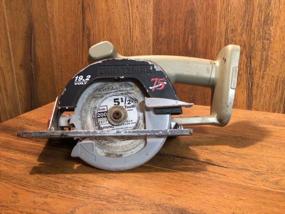 CRAFTSMAN 973.112930 CIRCULAR SAW (PSC008163)