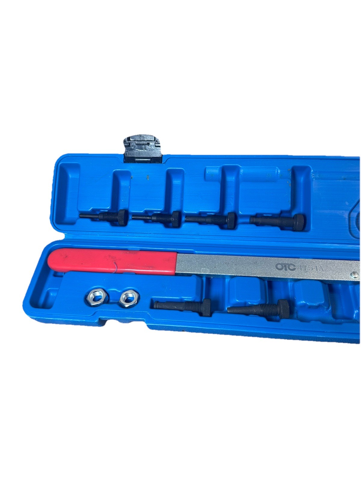 OTC Stinger Universal Pulley Holder Model 4754A