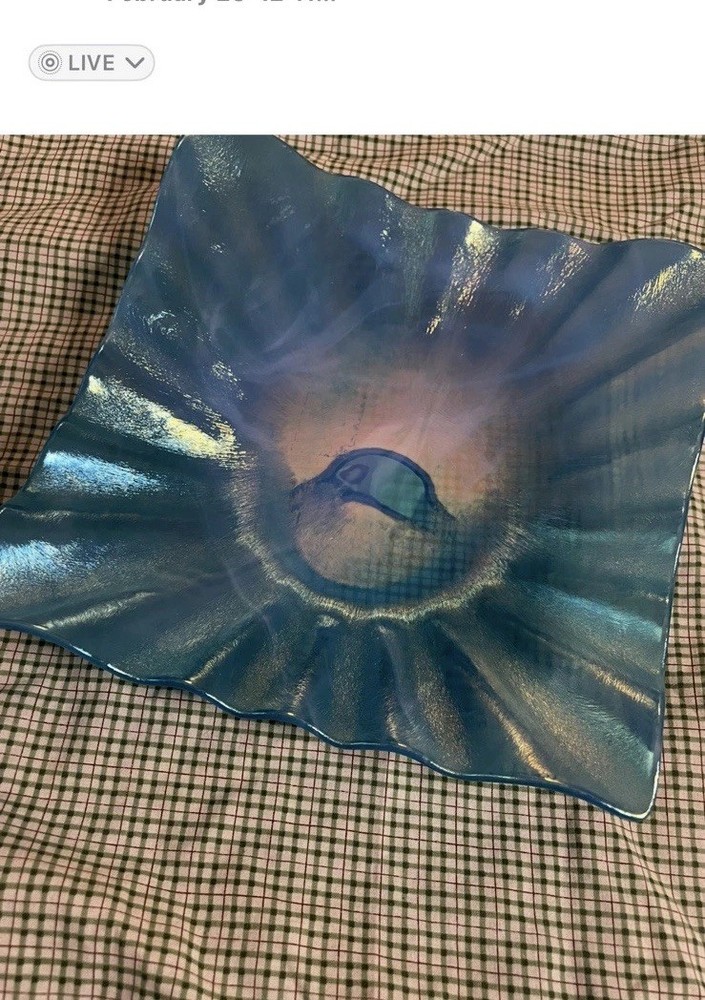 signed Plate