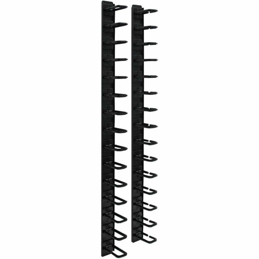 Tripplite SRCABLERINGVRT 6ft Vertical Cable Ring Flexible