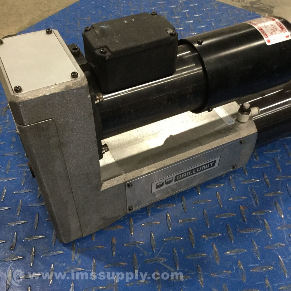 Prescott Drillunit DUMDW2415STP Drill Unit USIP