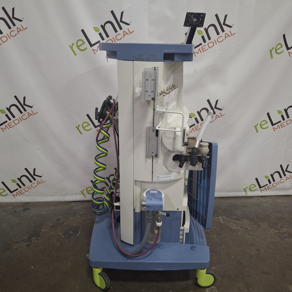 Draeger Medical Apollo Anesthesia System